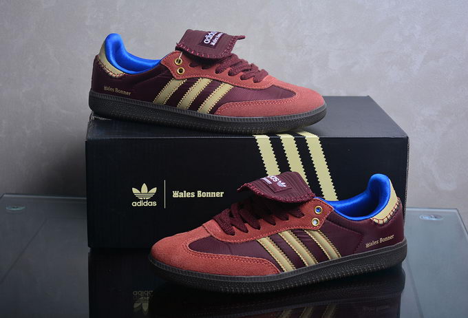 Adidas Samba Unisex ID:20240818-43